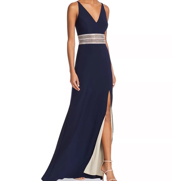 Bloomingdale’s prom dress size 0 - Picture 1 of 4